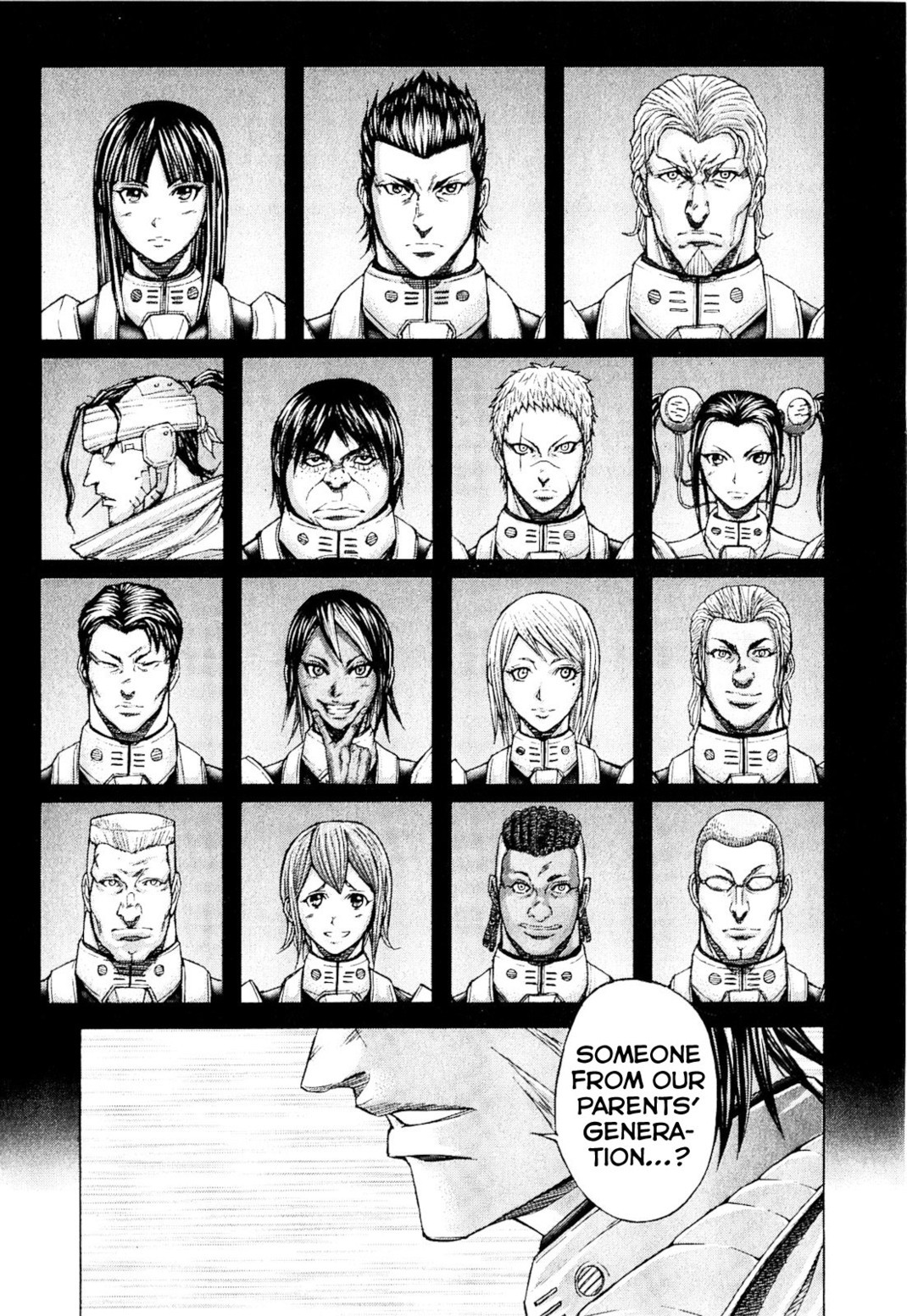Terra Formars, Chapter 21 image 13
